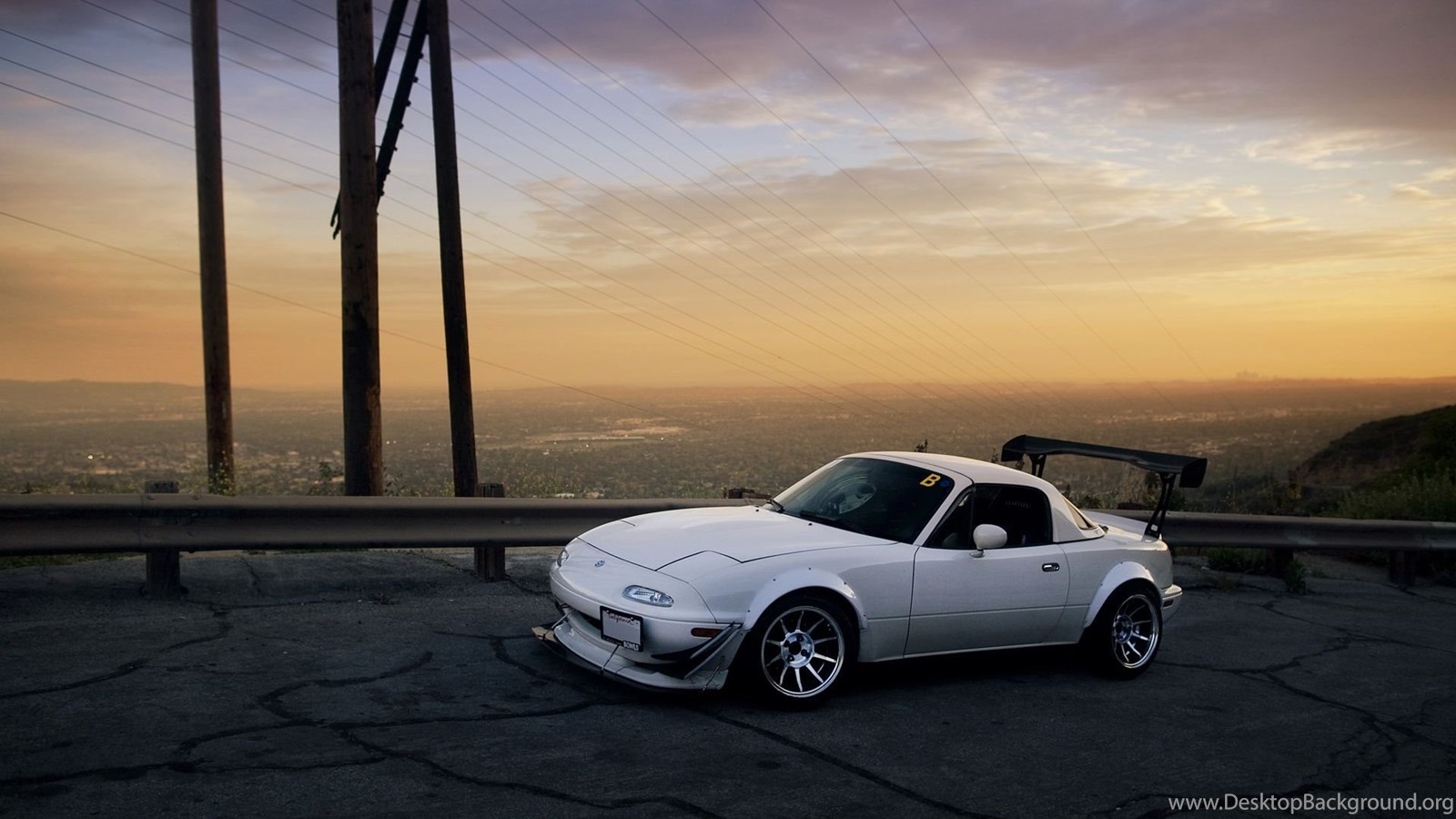 Mazda mx5 корч