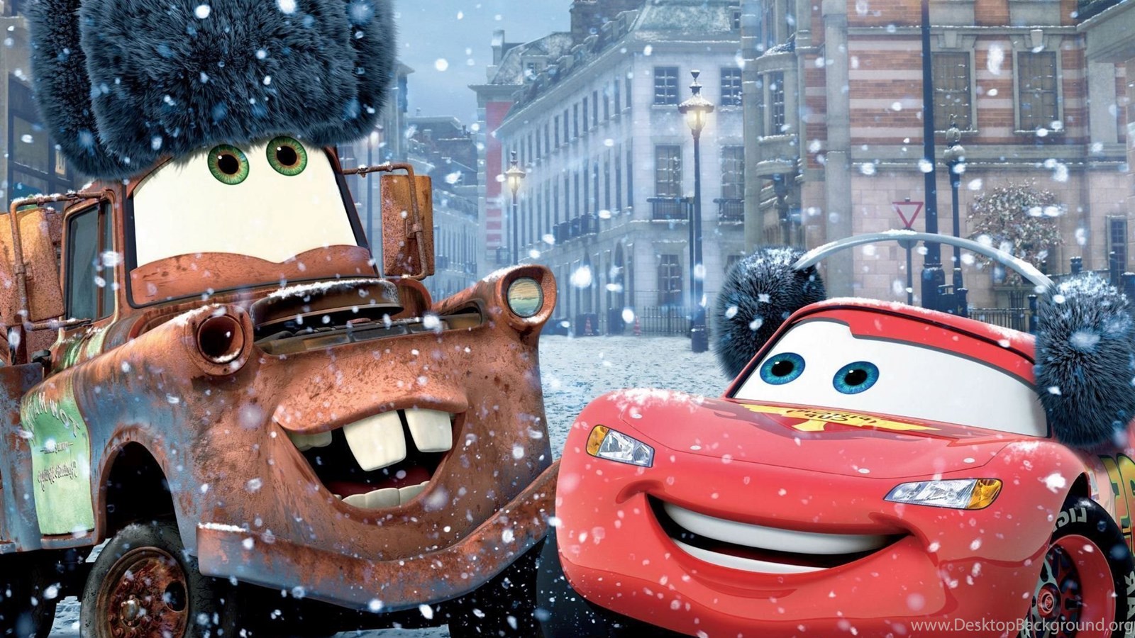 lightning mcqueen toons