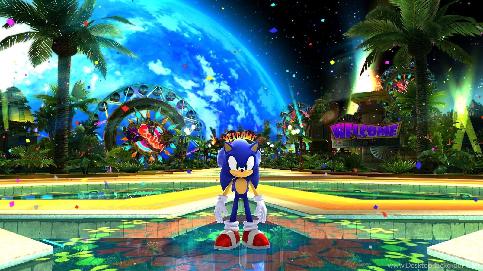 Sonic generations стим фото 44