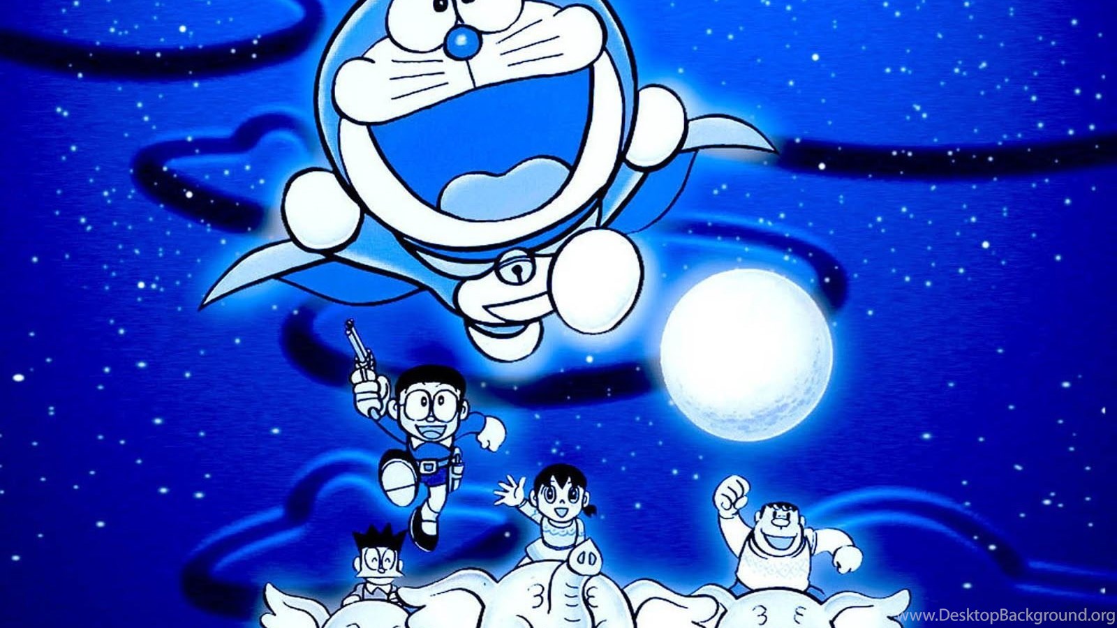 Foto Doraemon 3d Keren Image Num 57