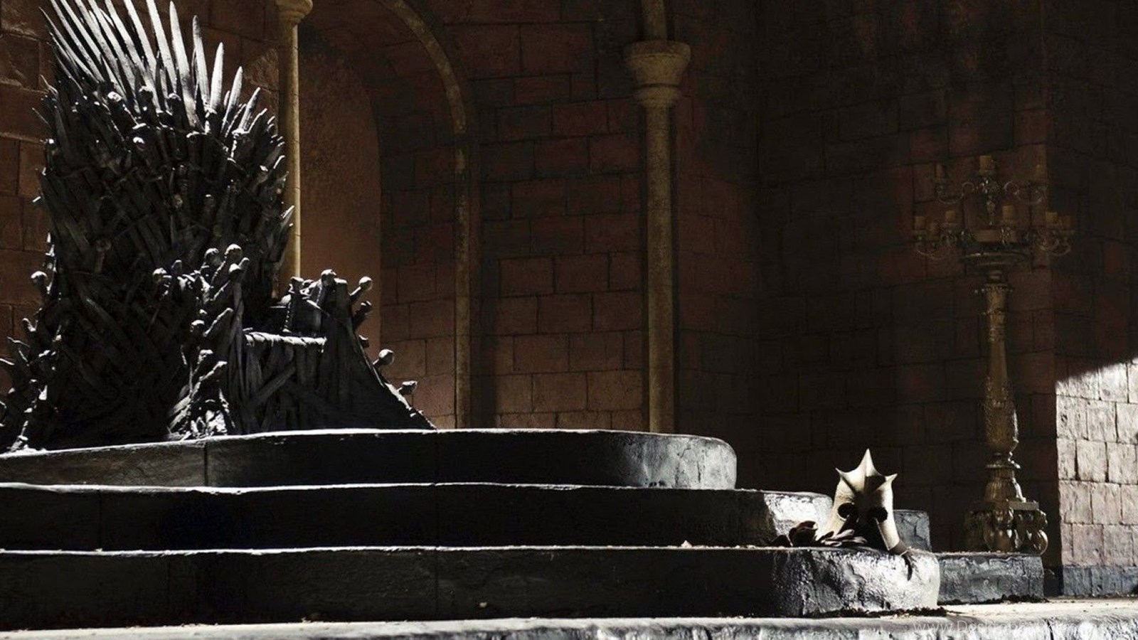 Game Of Thrones Dual Monitor
