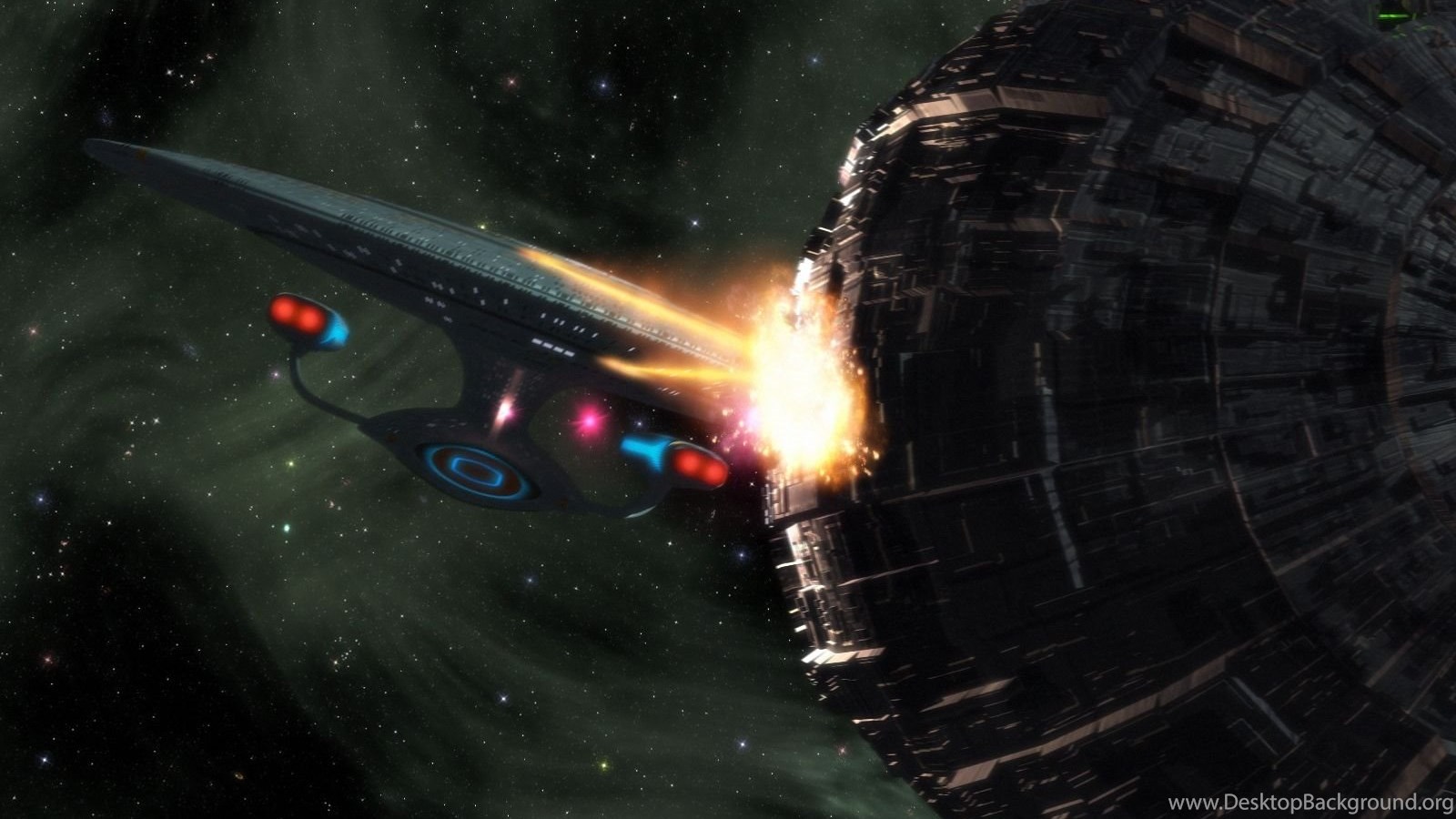 star trek borg wallpaper star trek borg wallpaper