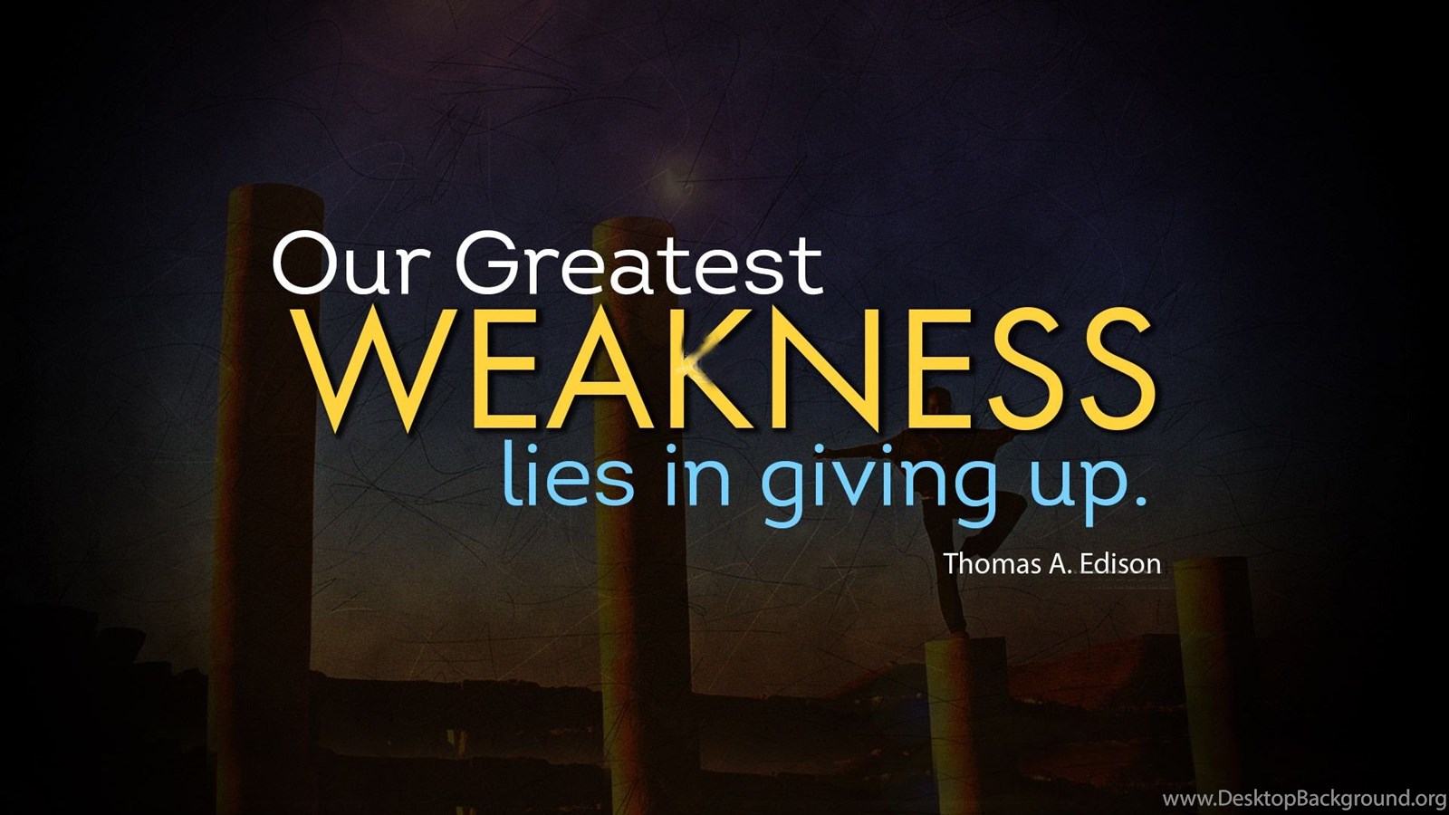 Greatest Motivational Quotes Hd Wallpapers Desktop Wallpapers