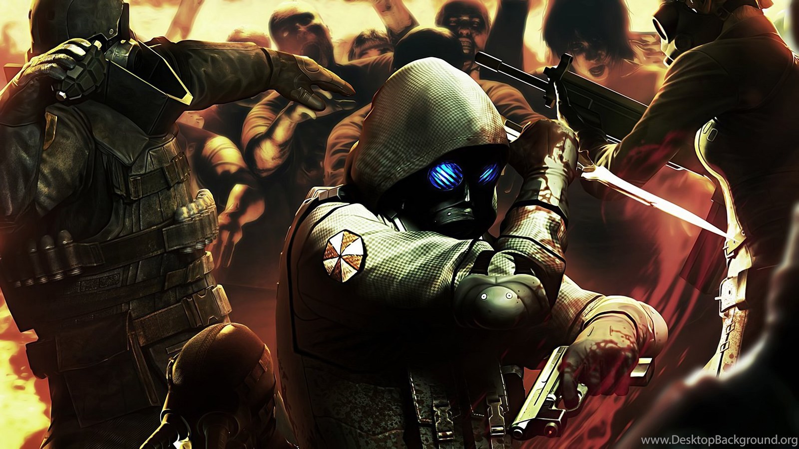 Resident Evil Hd Wallpapers Backgrounds Wallpapers For Your