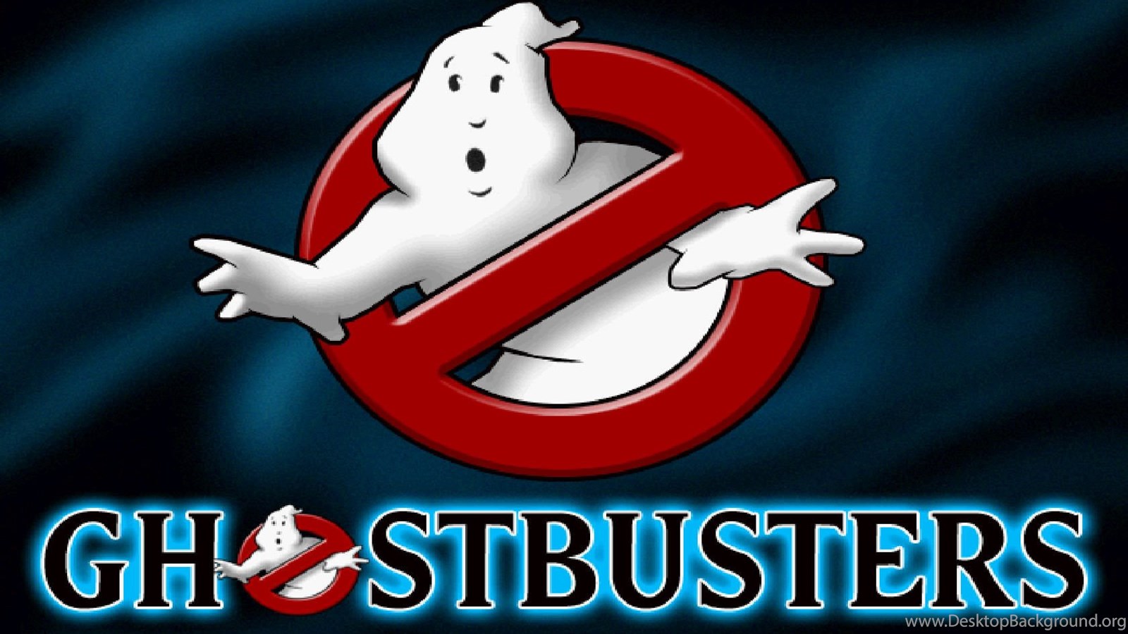 Ghostbusters Logo Wallpaper - Ghostbusters Logo 33651 Desktop Background