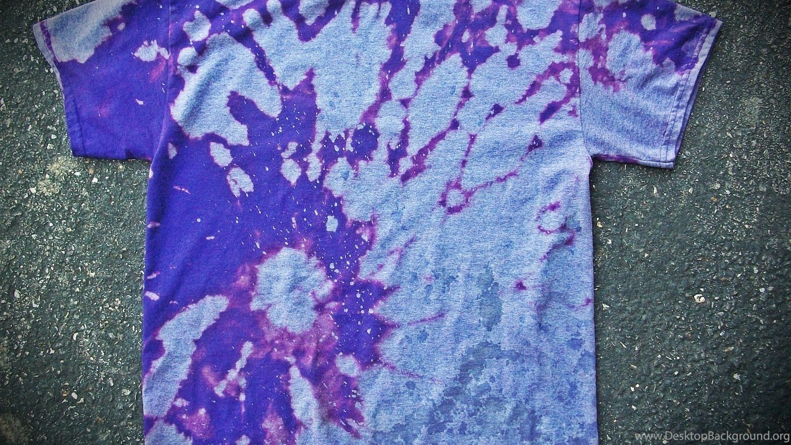 Purple Bleach Tie Dye Jpg Desktop Background