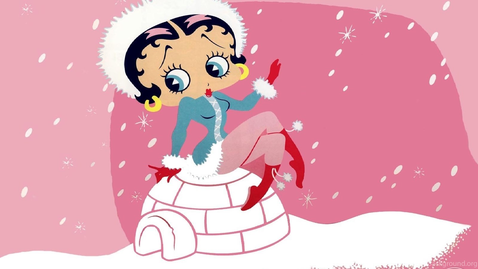 Download Cute Betty Boop Wallpapers For Desktop In Hd Desktop Background