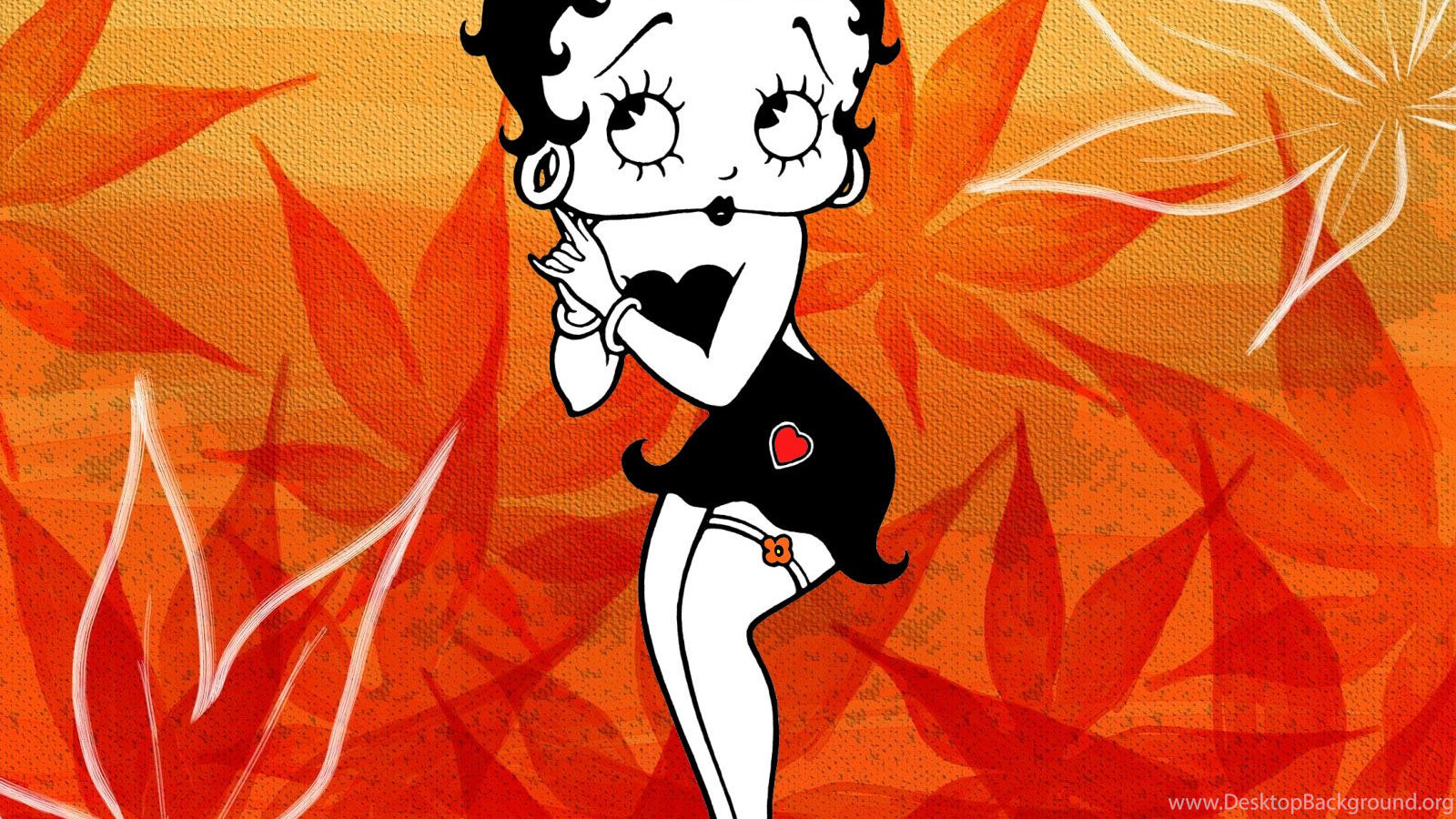 Wallpaper Betty Boop Wallpapers For Walls Desktop Background