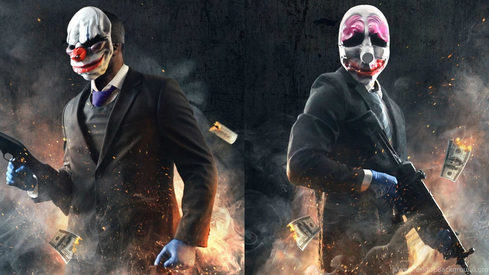 Payday 2 вся суть фото 94