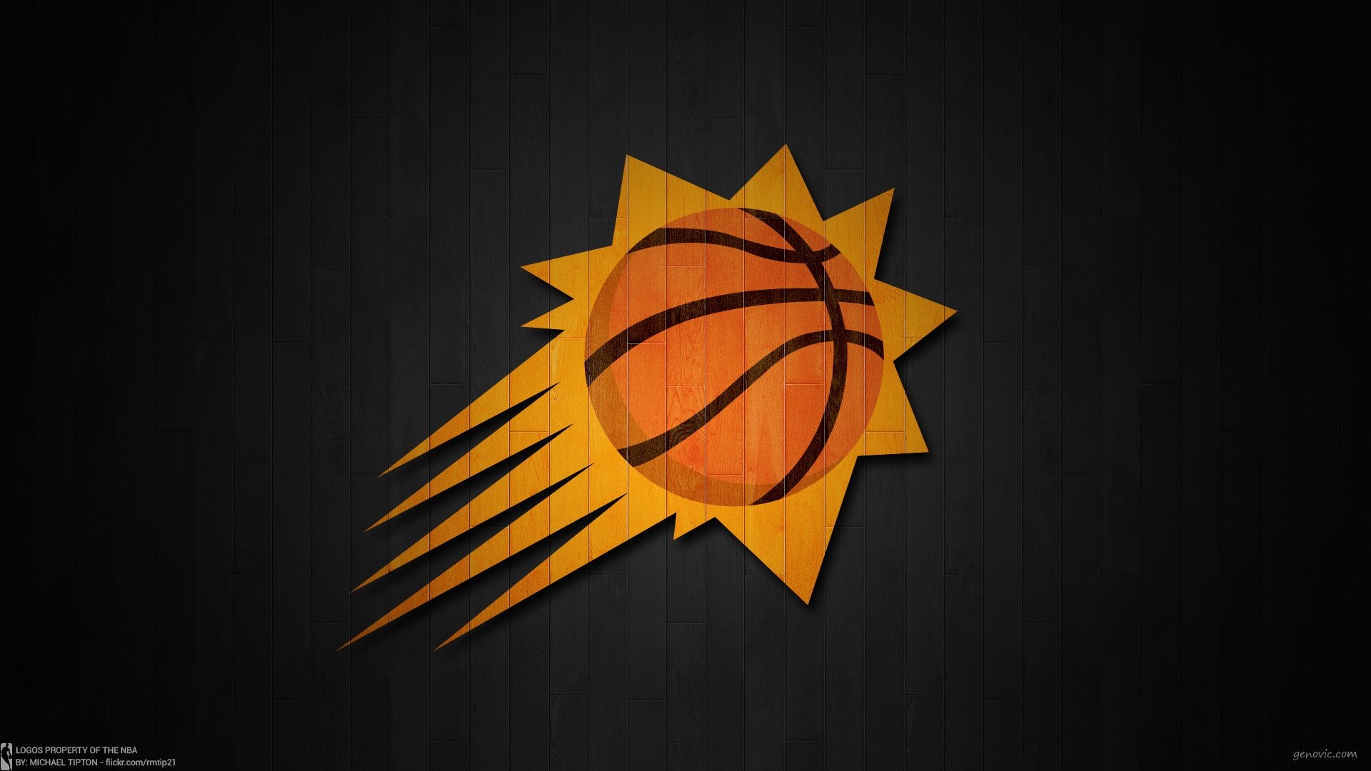 Phoenix Suns Logo Wallpapers HD Desktop Background