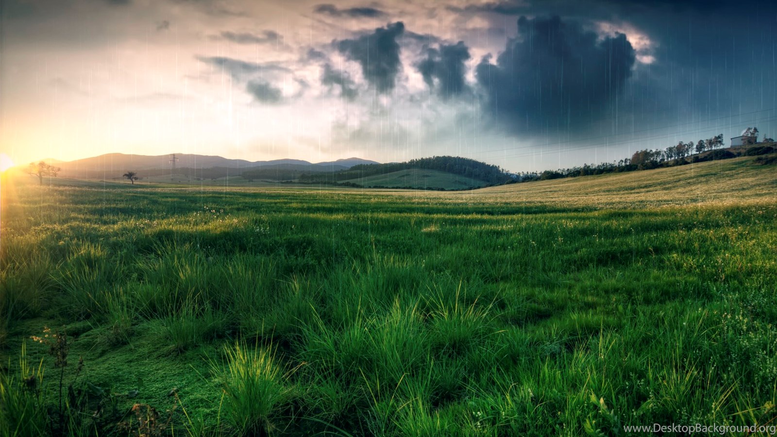 Beautiful Spring Scenery Wallpapers Hd Desktop Background