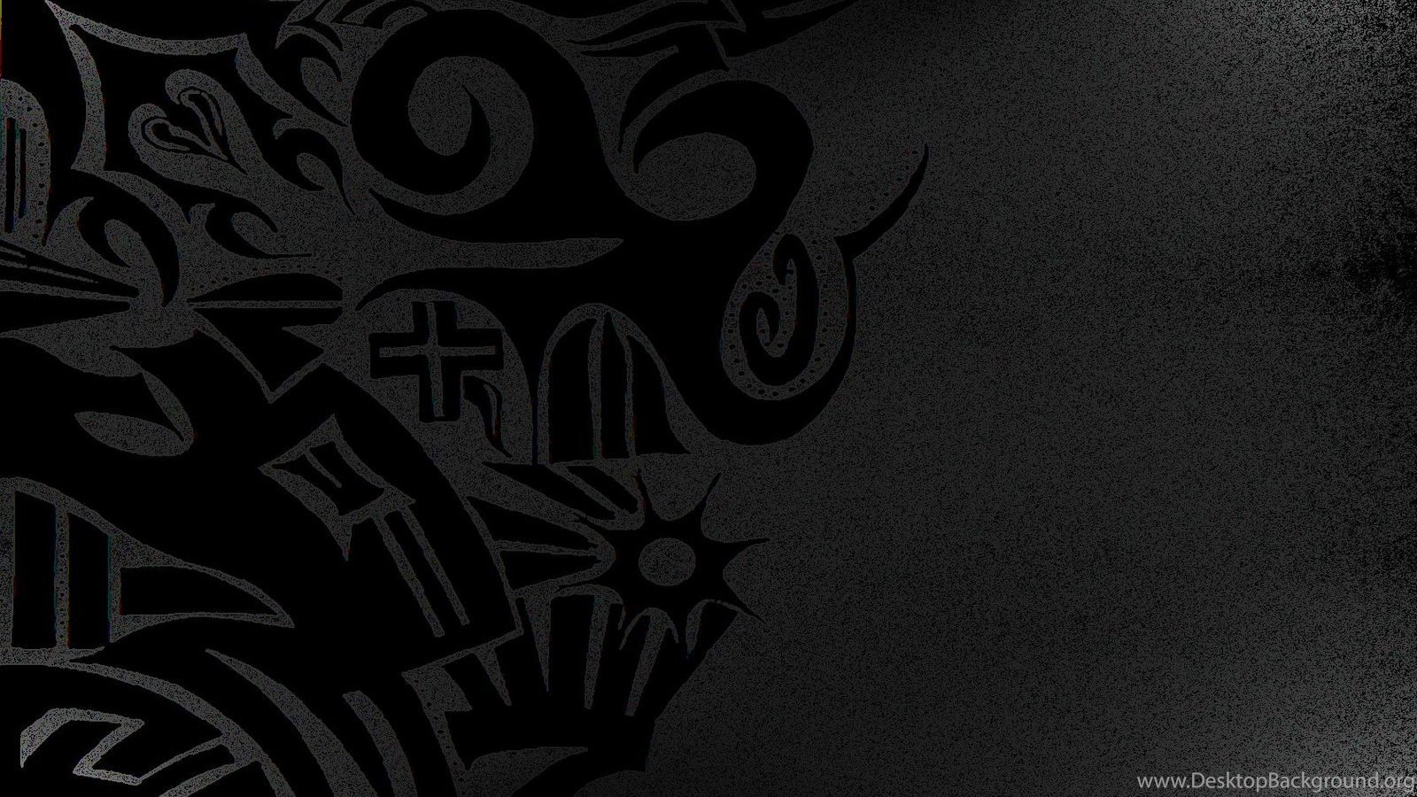 Deviantart More Like Tribal Dragon Psp Wallpapers By Halfofzero Desktop Background