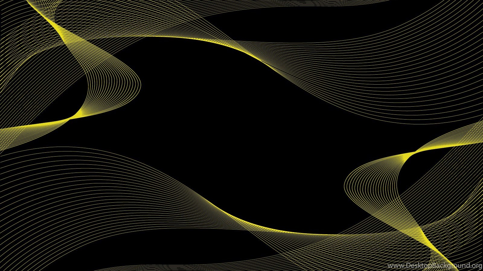 Black And Yellow Abstract Free Wallpapers 887 Amazing Wallpaperz