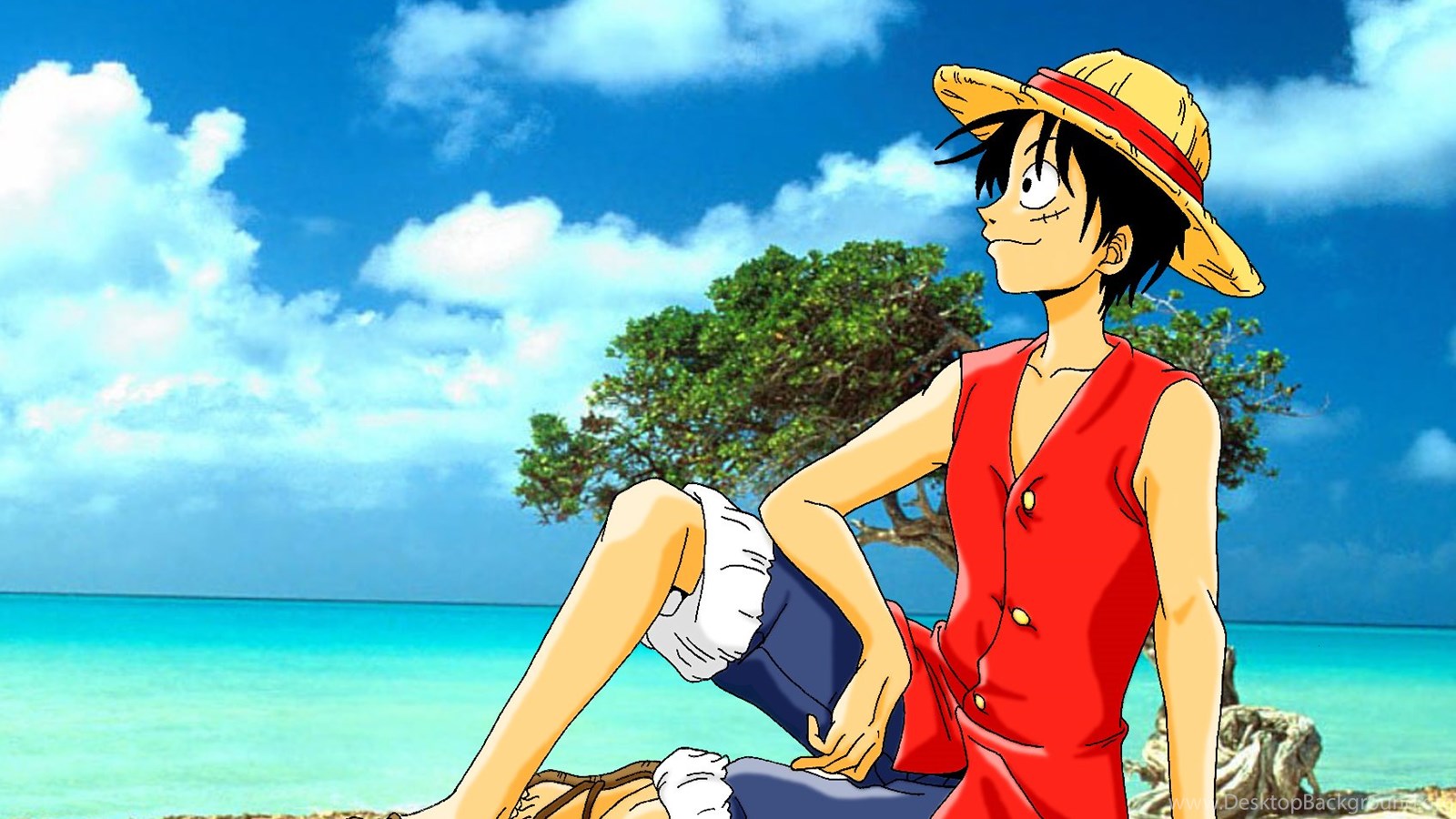 One Piece Luffy Wallpapers Full HD : Anime Wallpapers ...