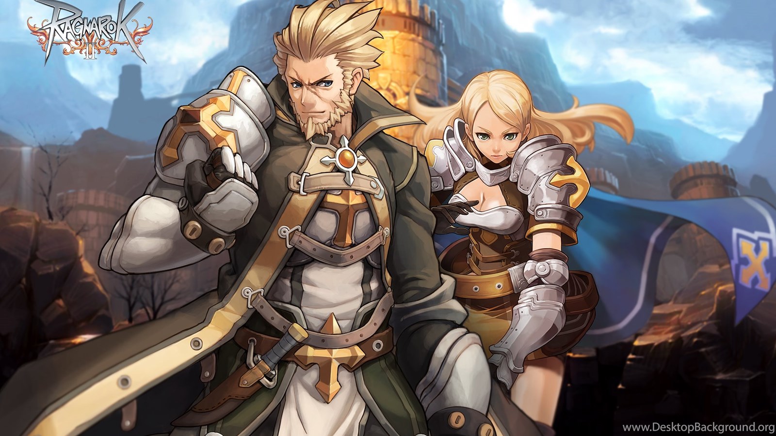 Ragnarok Online Wallpapers Wallpapers Zone Desktop Background