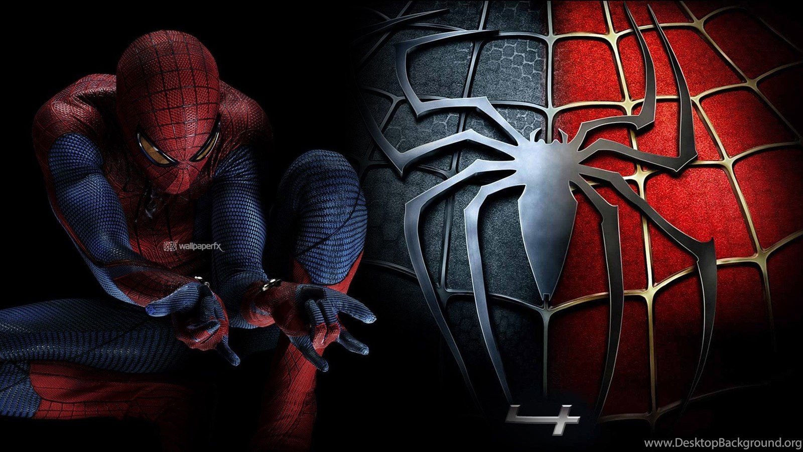 Movies Spider Man The Amazing Spider Man Spider Man Logo Wallpapers Desktop Background