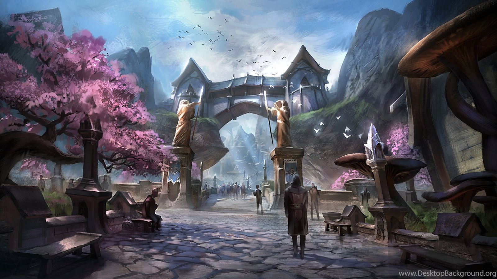 elder scrolls online music elder scrolls online music