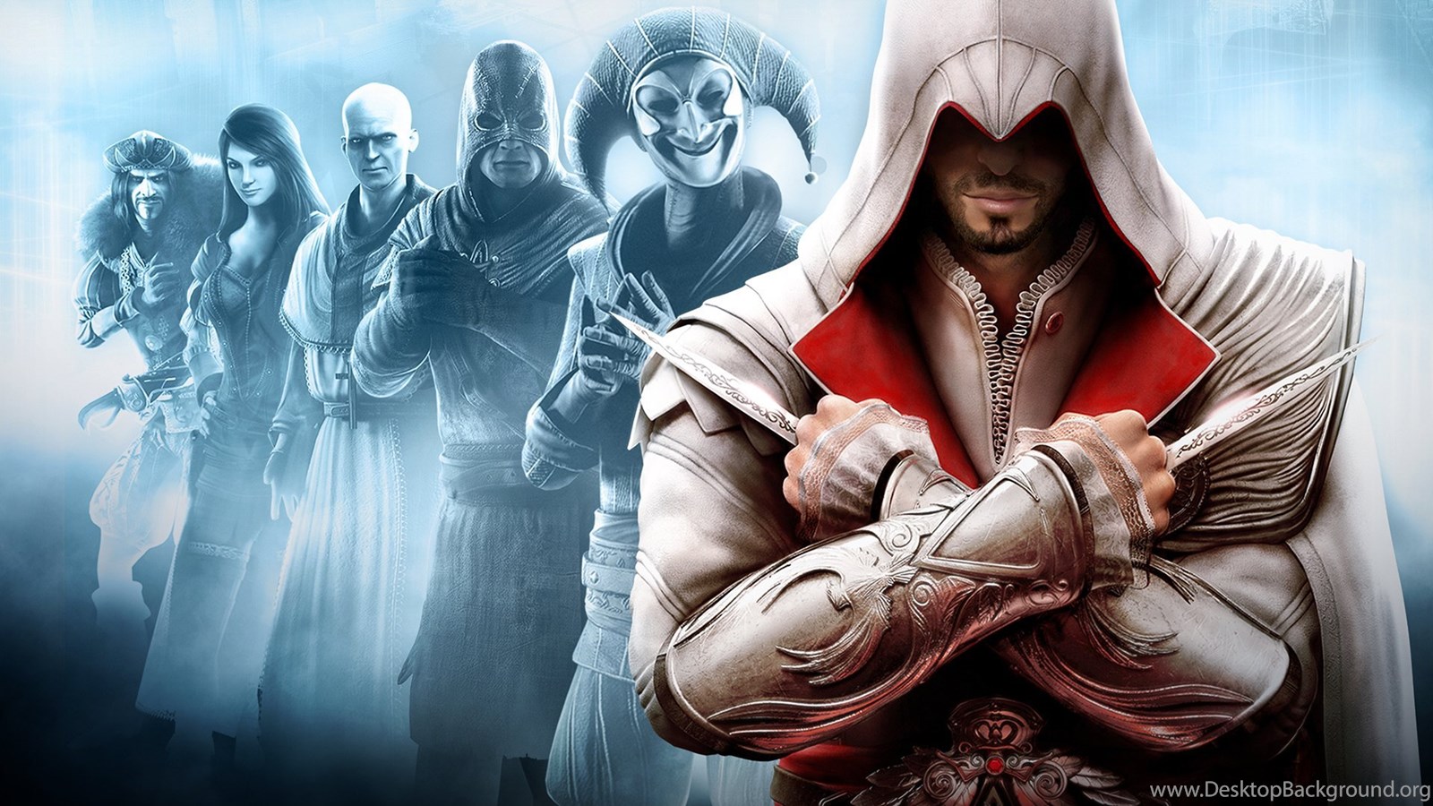 Assassin creed brotherhood deluxe steam фото 92