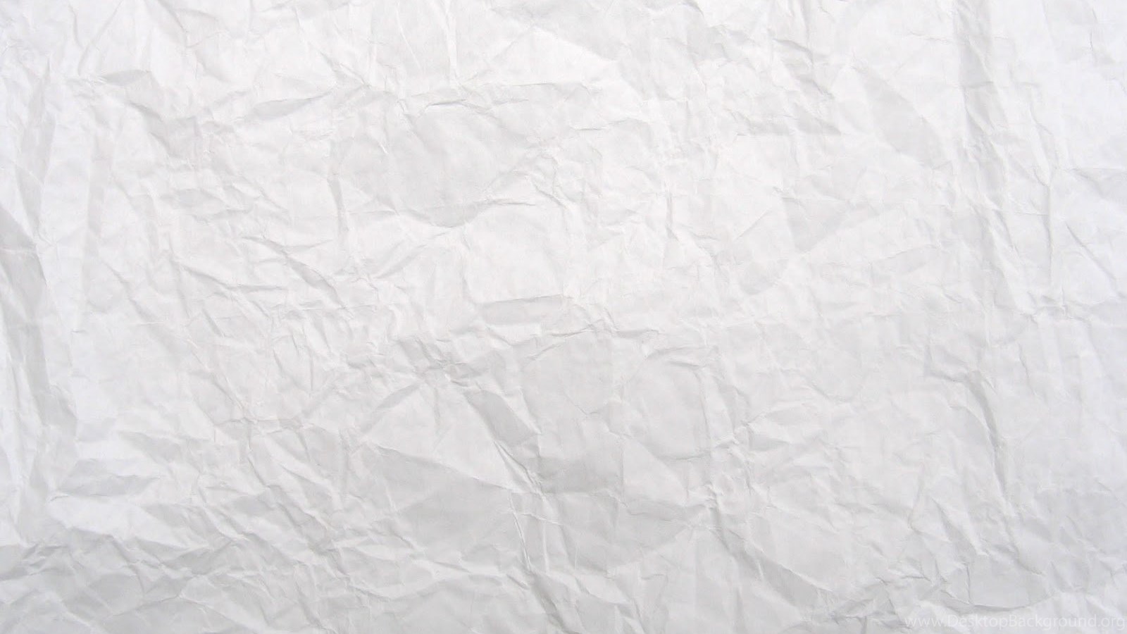 Free Download Wallpaper Crumpled White Paper Texture Hd Wallpapers Desktop Background