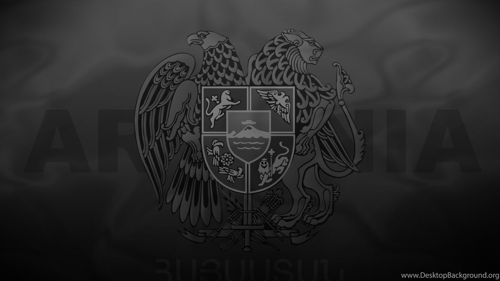 Армянский Герб Картинки