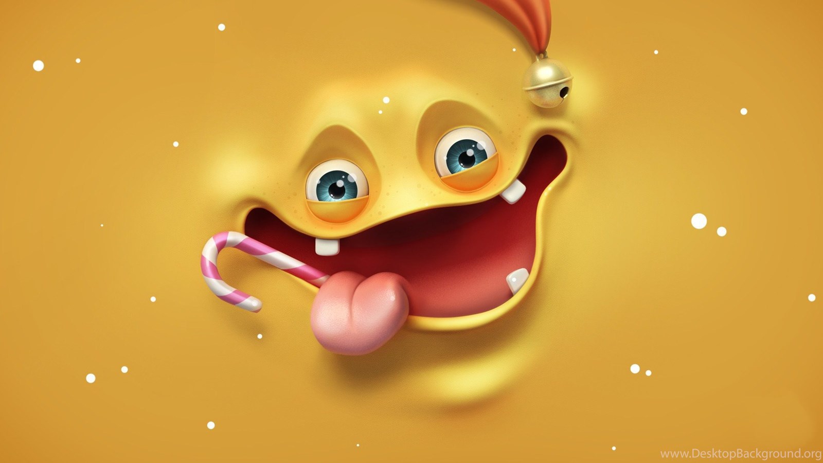 Desktop hd wallpaper funny 3D Desktop Background