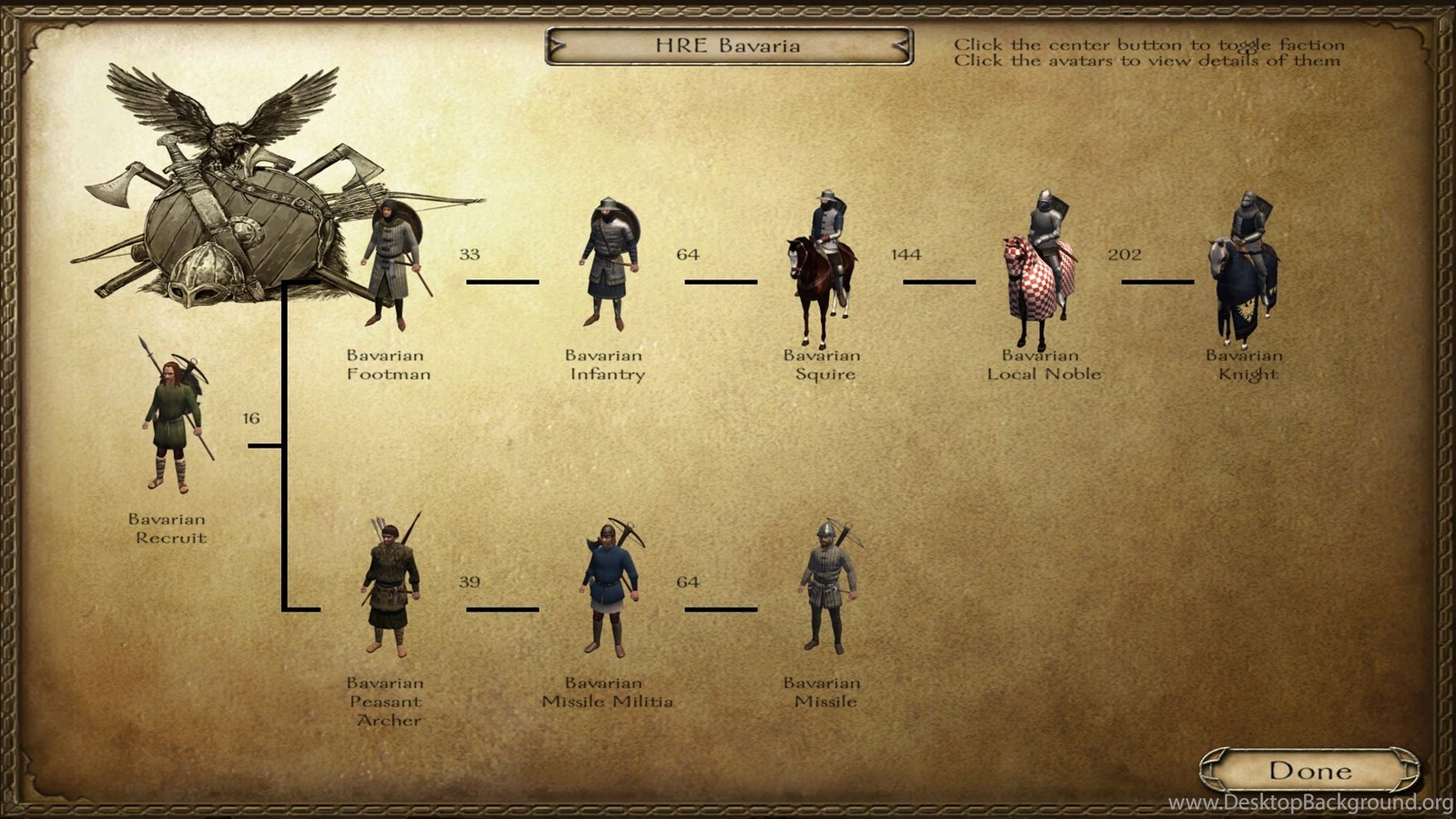 mount and blade warband nexus