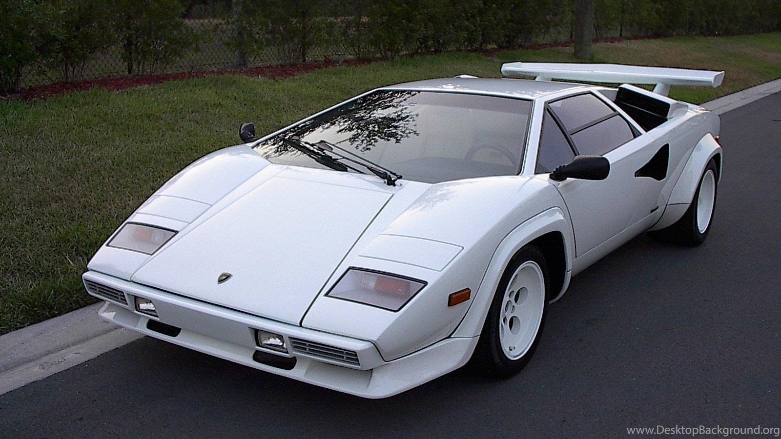 Ламборгини 1980 Countach