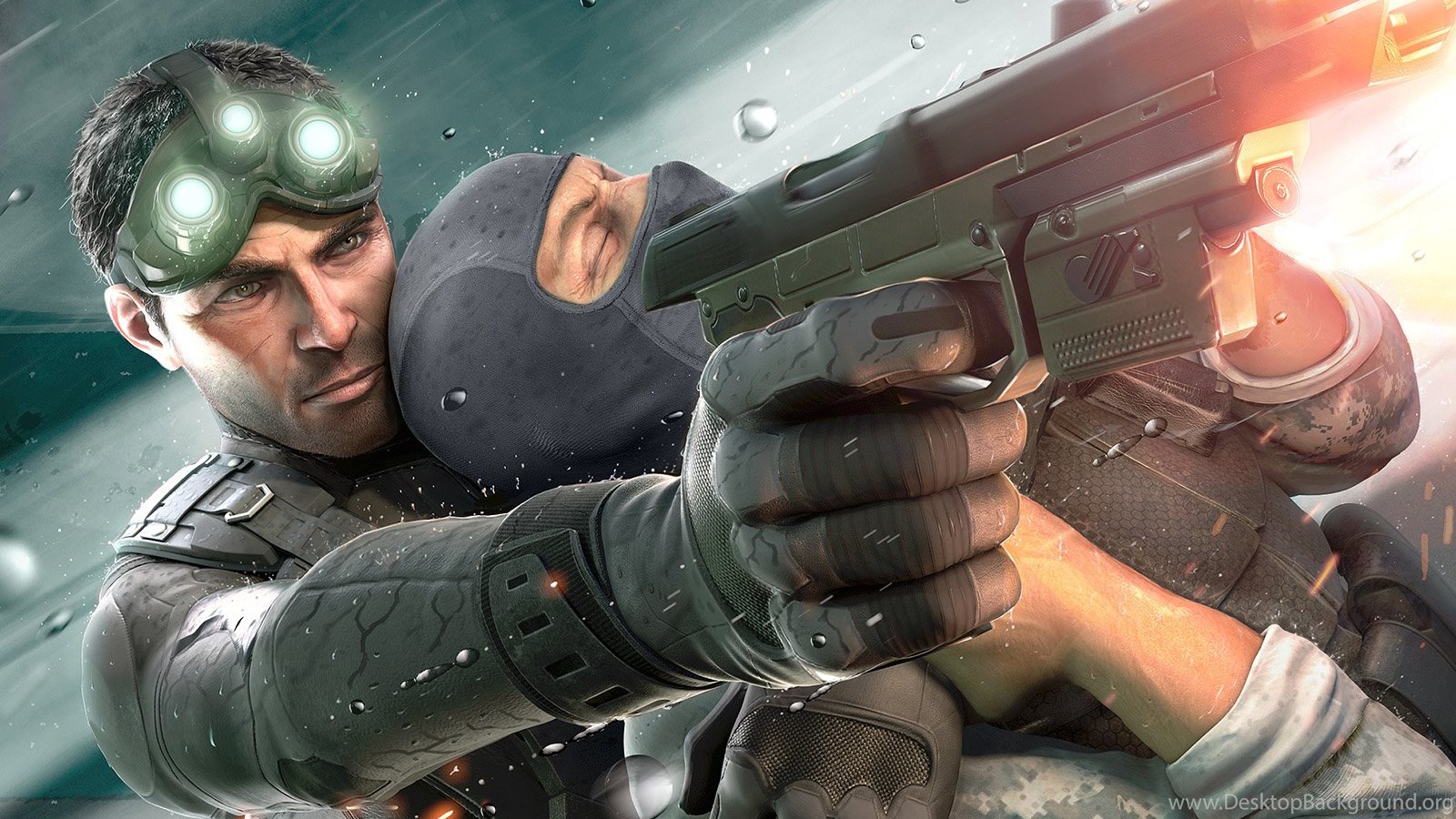 Р РµРјРµР№Рє Splinter Cell