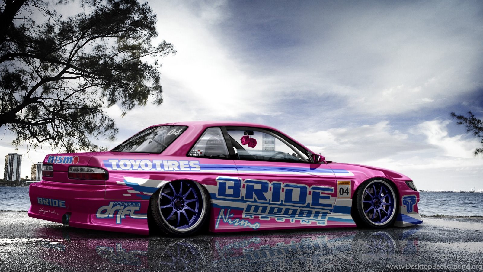S13 wallpaper shop