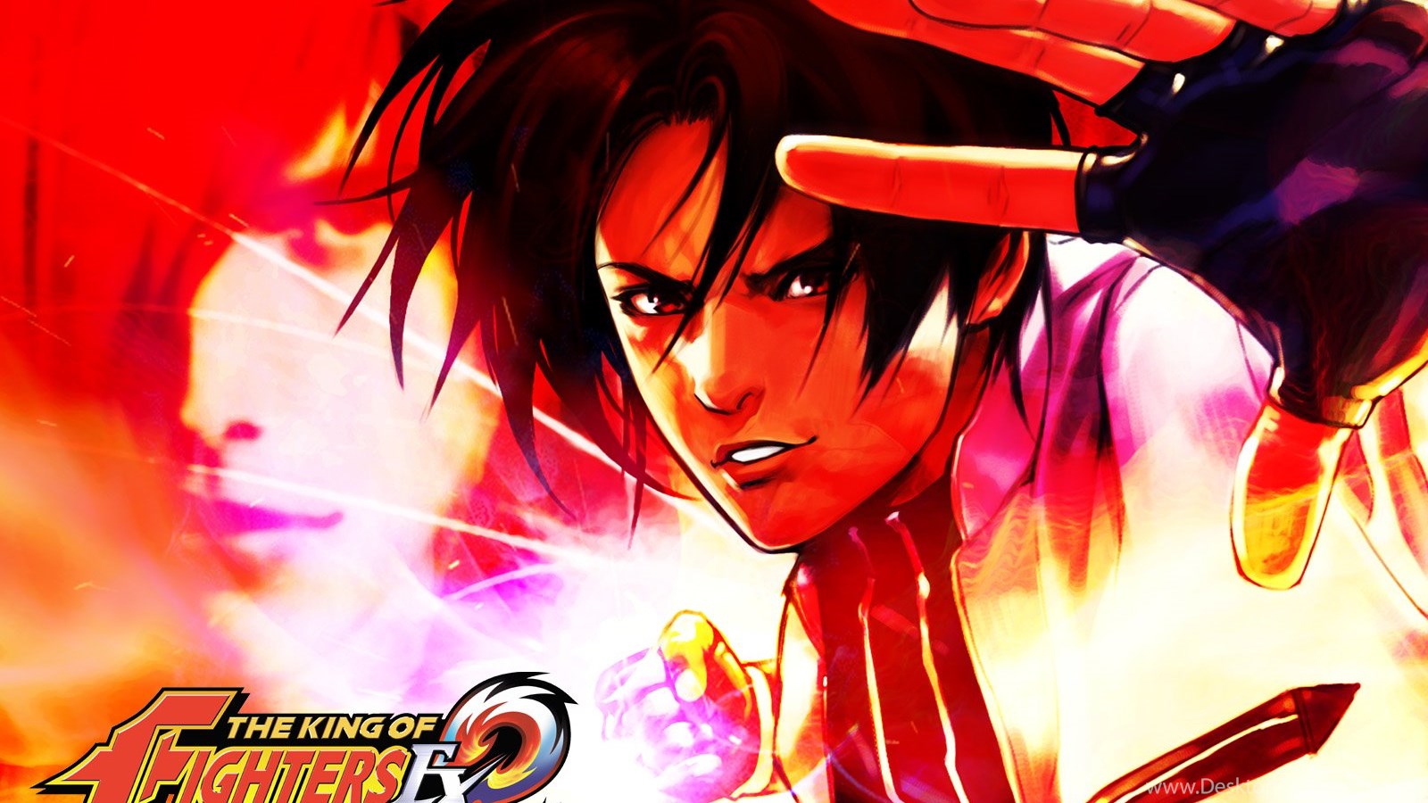 The King Of Fighters Wallpapers Desktop Background