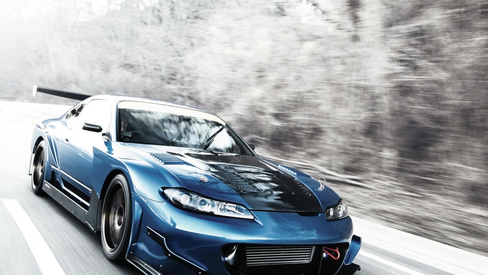 2000 Nissan Silvia spec r