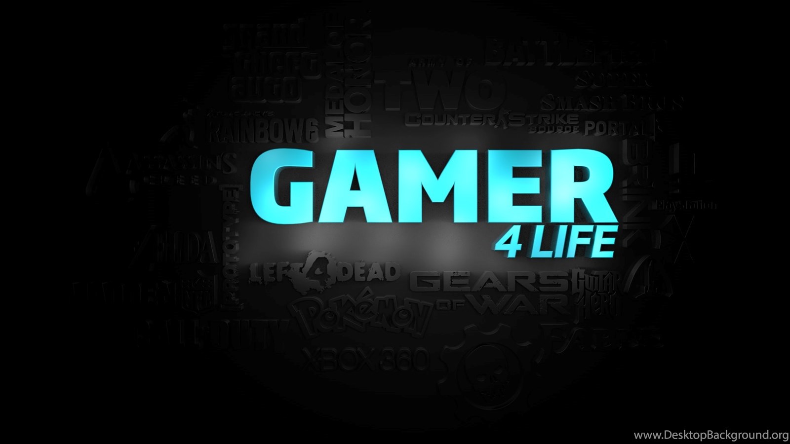 Hd Best Gamer For Life Wallpapers Hd 1080p Full Size Desktop