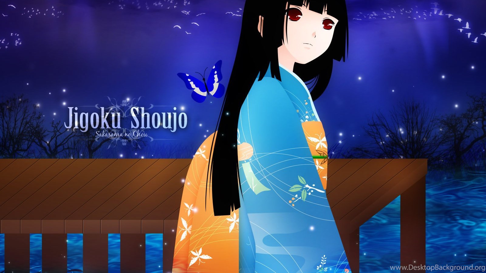 Hell Girl Animax Wallpapers Fanpop Desktop Background Hell Girl Animax Wallpapers Fanpop Desktop Background
