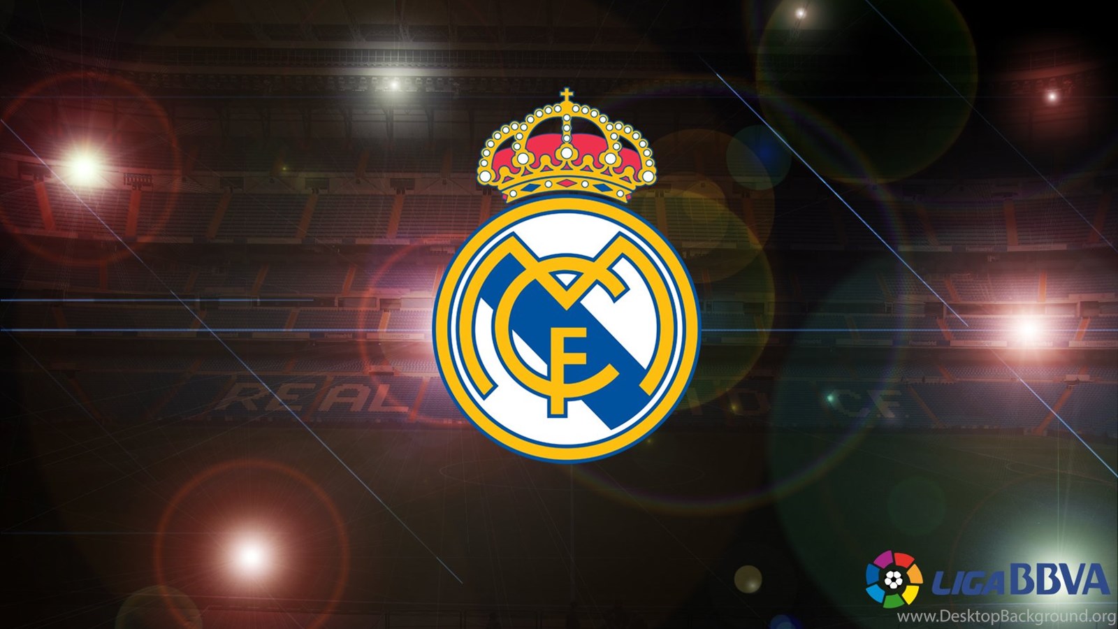 Real Madrid Logo Wallpapers Desktop Background