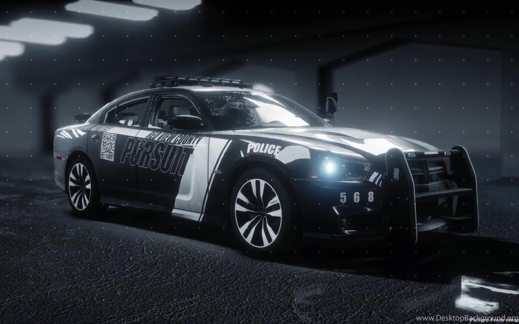 Полиция Speed NFS