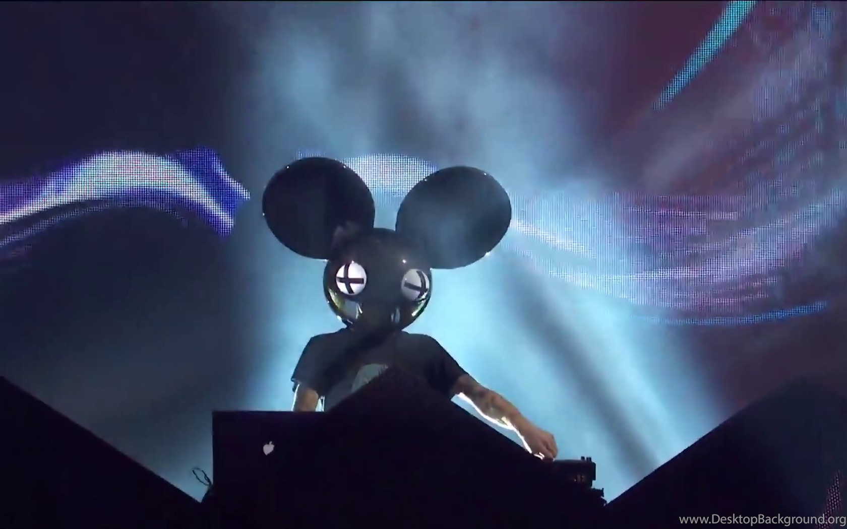Deadmau5 Live Archives DJ Pictures & HD Wallpapers Desktop Background
