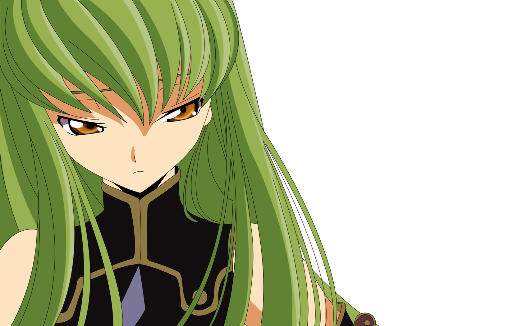 Minimalist code geass cc wallpaper.