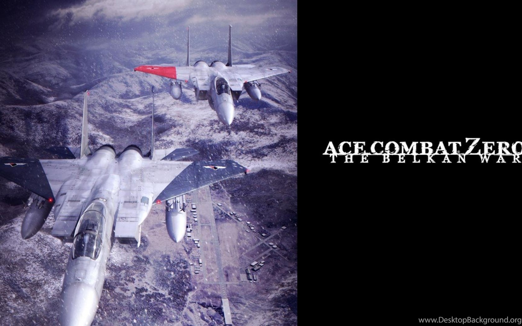 Ace Combat Zero The Belkan War Hd Wallpapers Wallpapers Desktop Background
