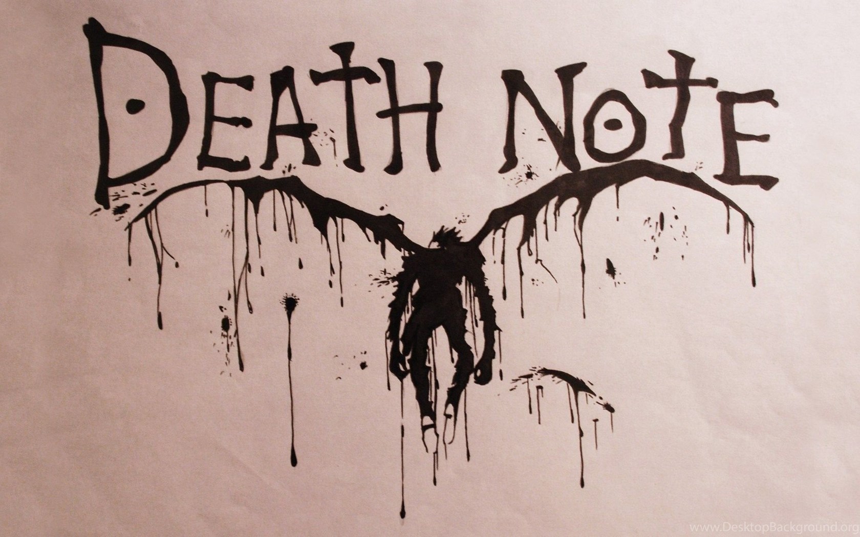 Free Download Death Note HD Wallpapers Anime Backgrounds