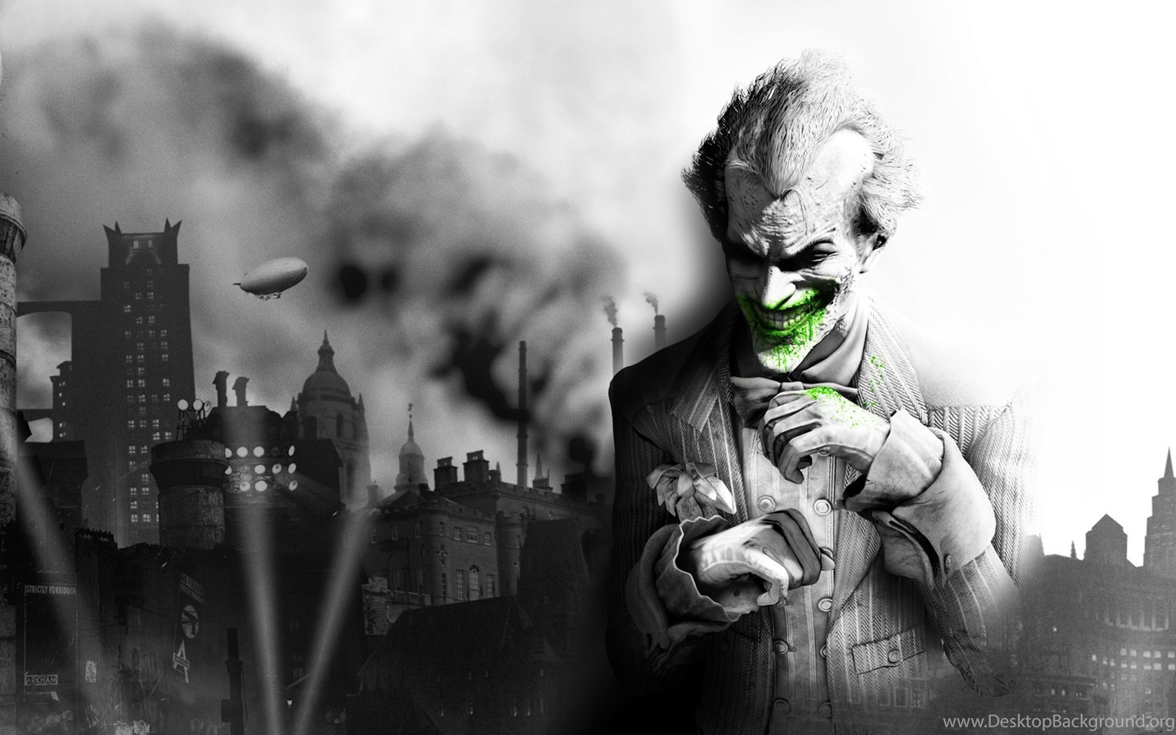 Ultra HD 4K The Joker Wallpapers HD, Desktop Backgrounds 3840x2400