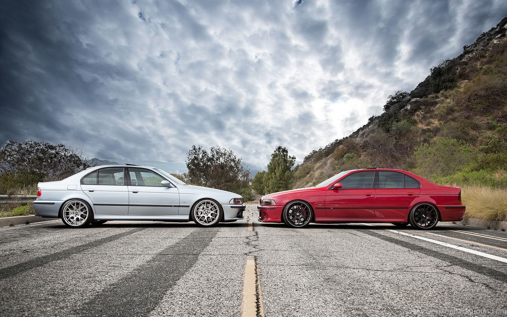 Bmw e39 картинки