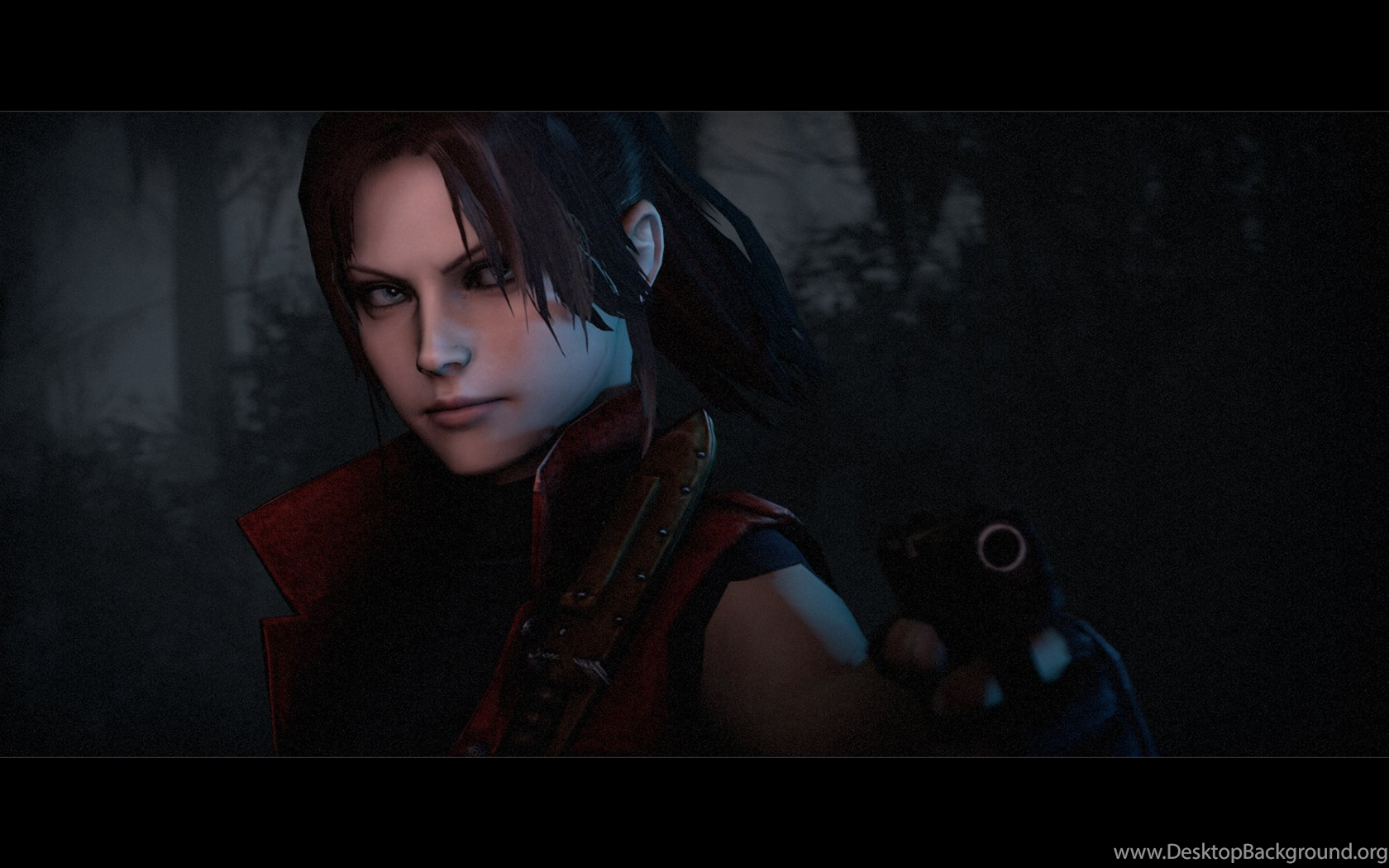 Claire Redfield Resident Evil 2 By Lemon100 On Deviantart Desktop
