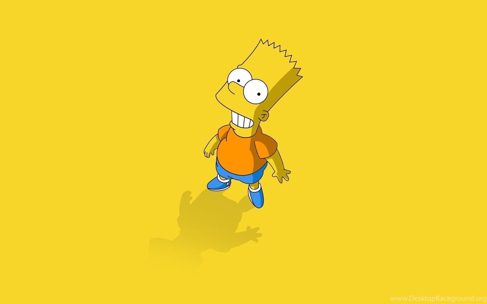 Bart store simpson background