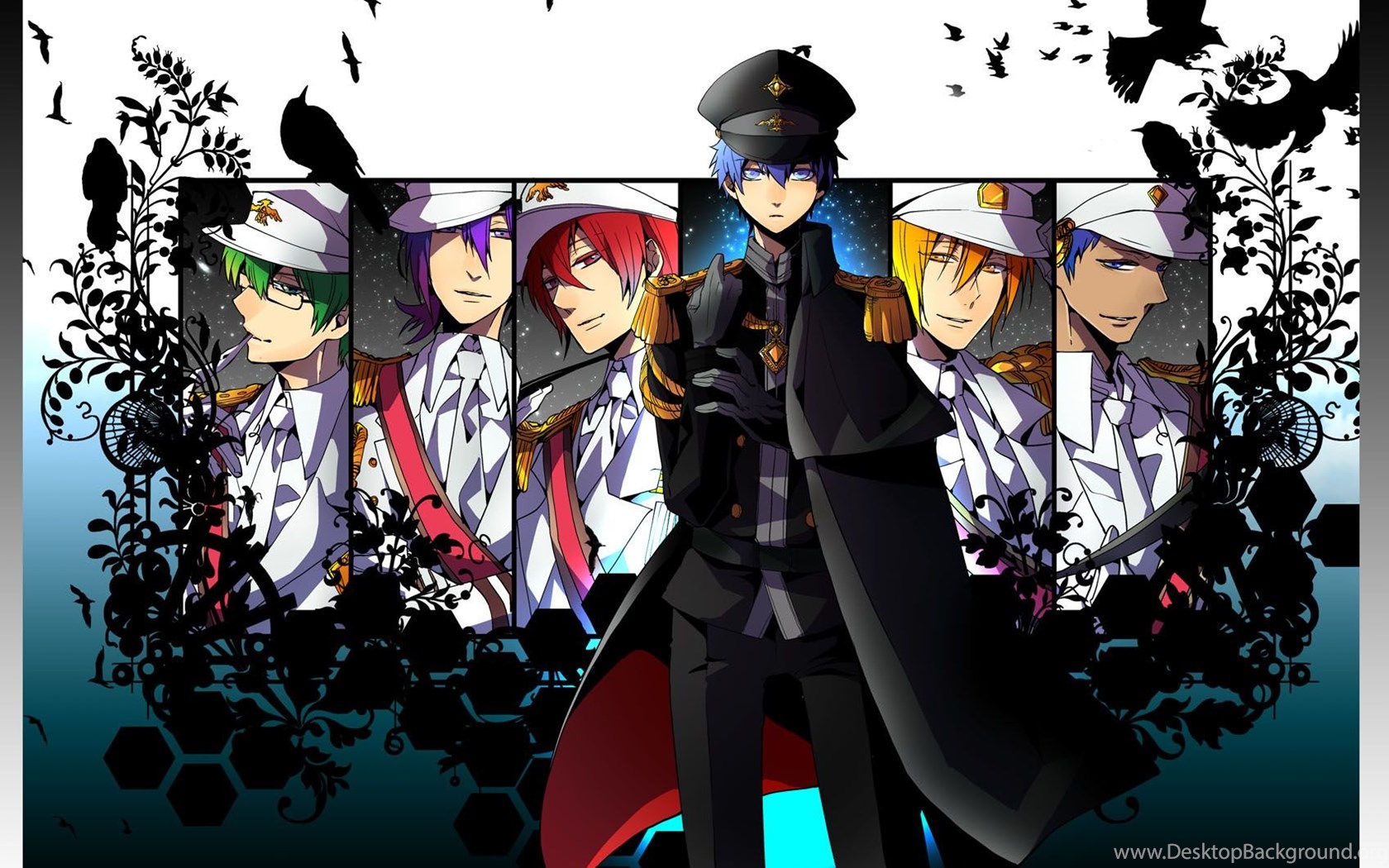 Kuroko No Basket Wallpapers Hd Tag Desktop Background