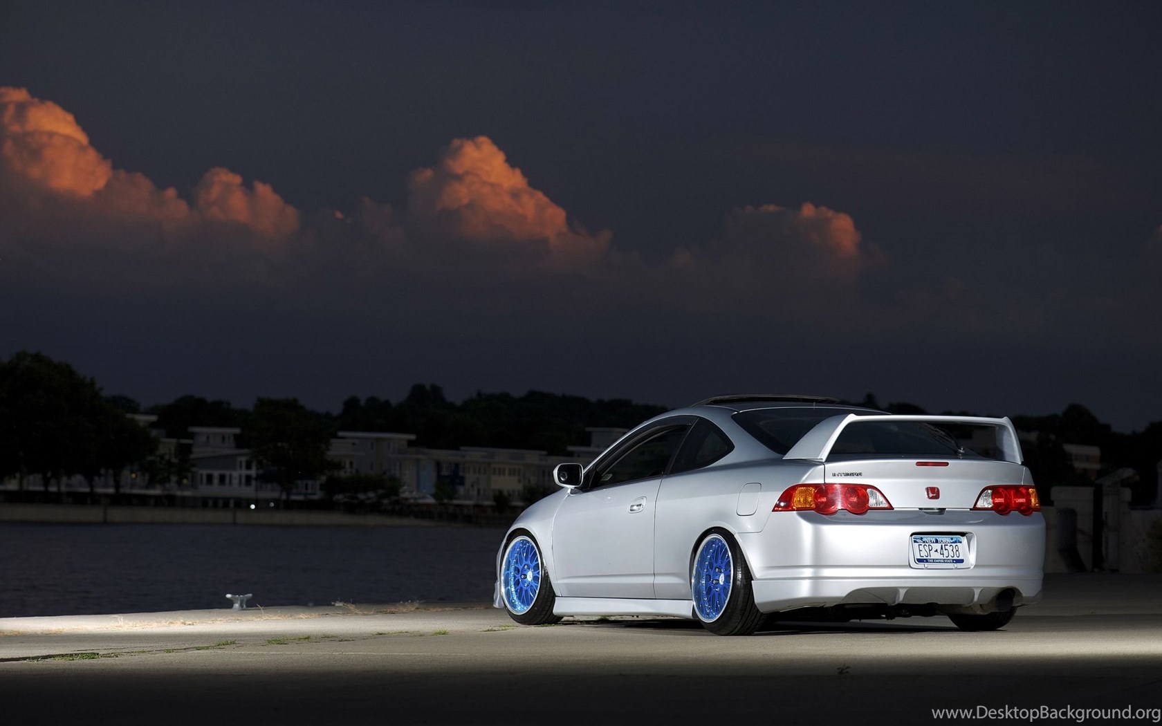 Acura Tl Type S Hellaflush Image Desktop Background