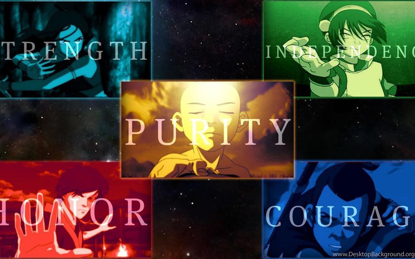 Avatar The Last Airbender Hd Wallpapers Desktop Background