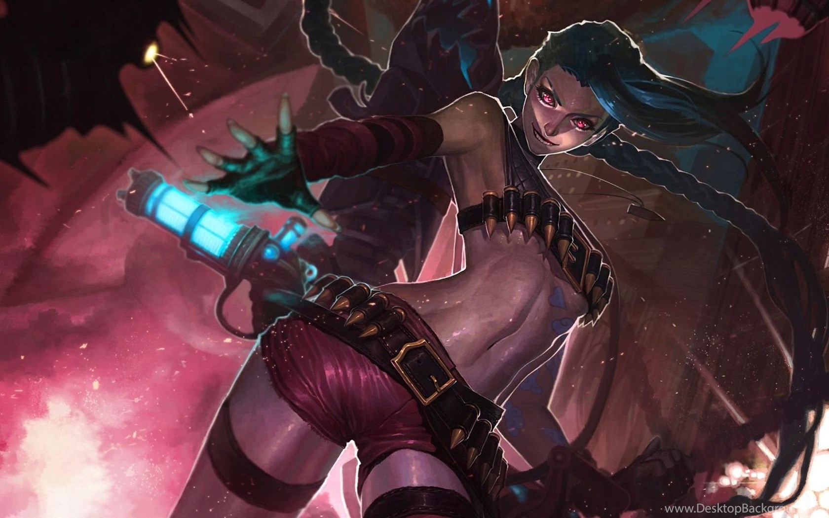 Jinx Wallpapers Hd 1920x1080 Desktop Background Images, Photos, Reviews