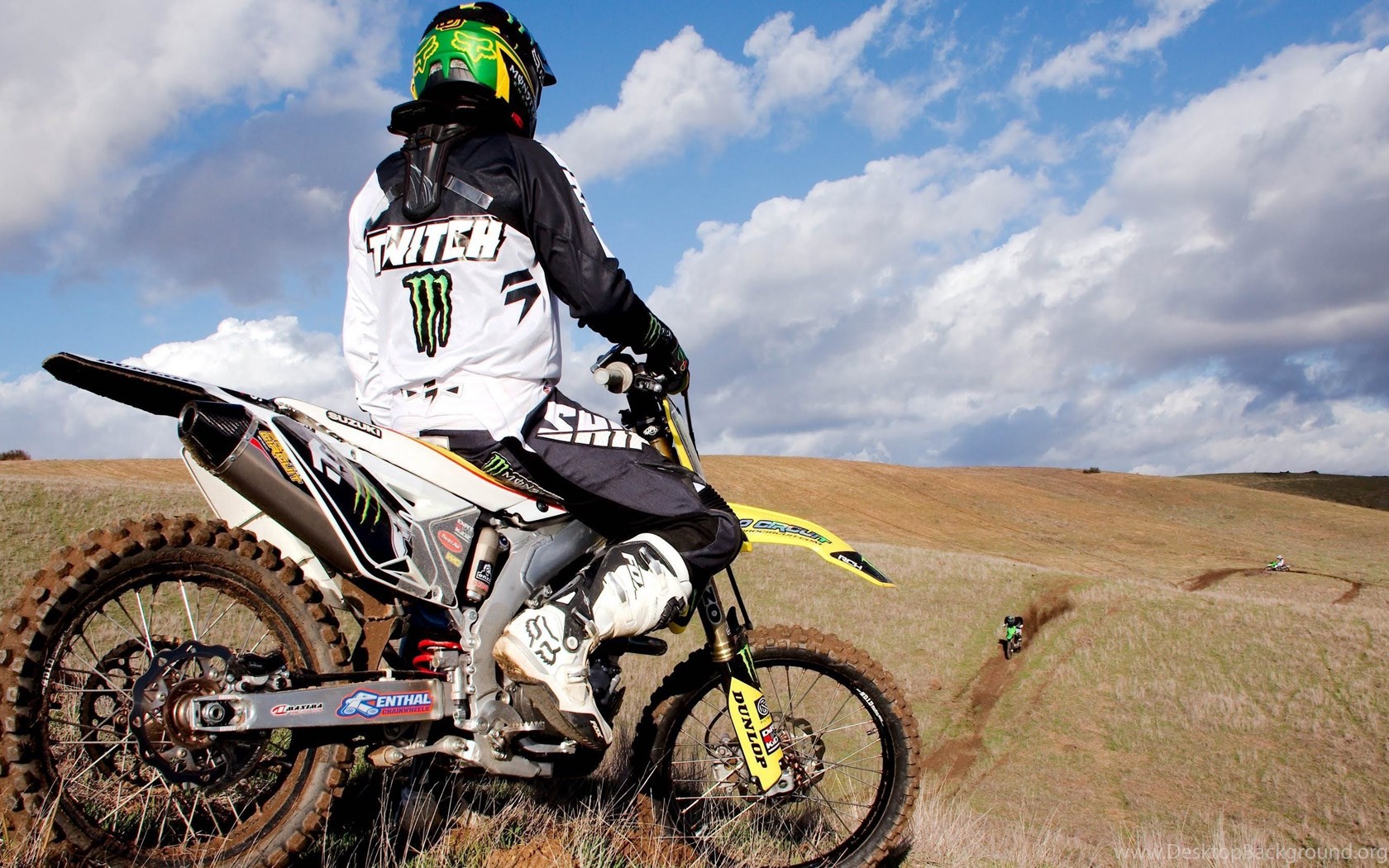 Enduro Motocross