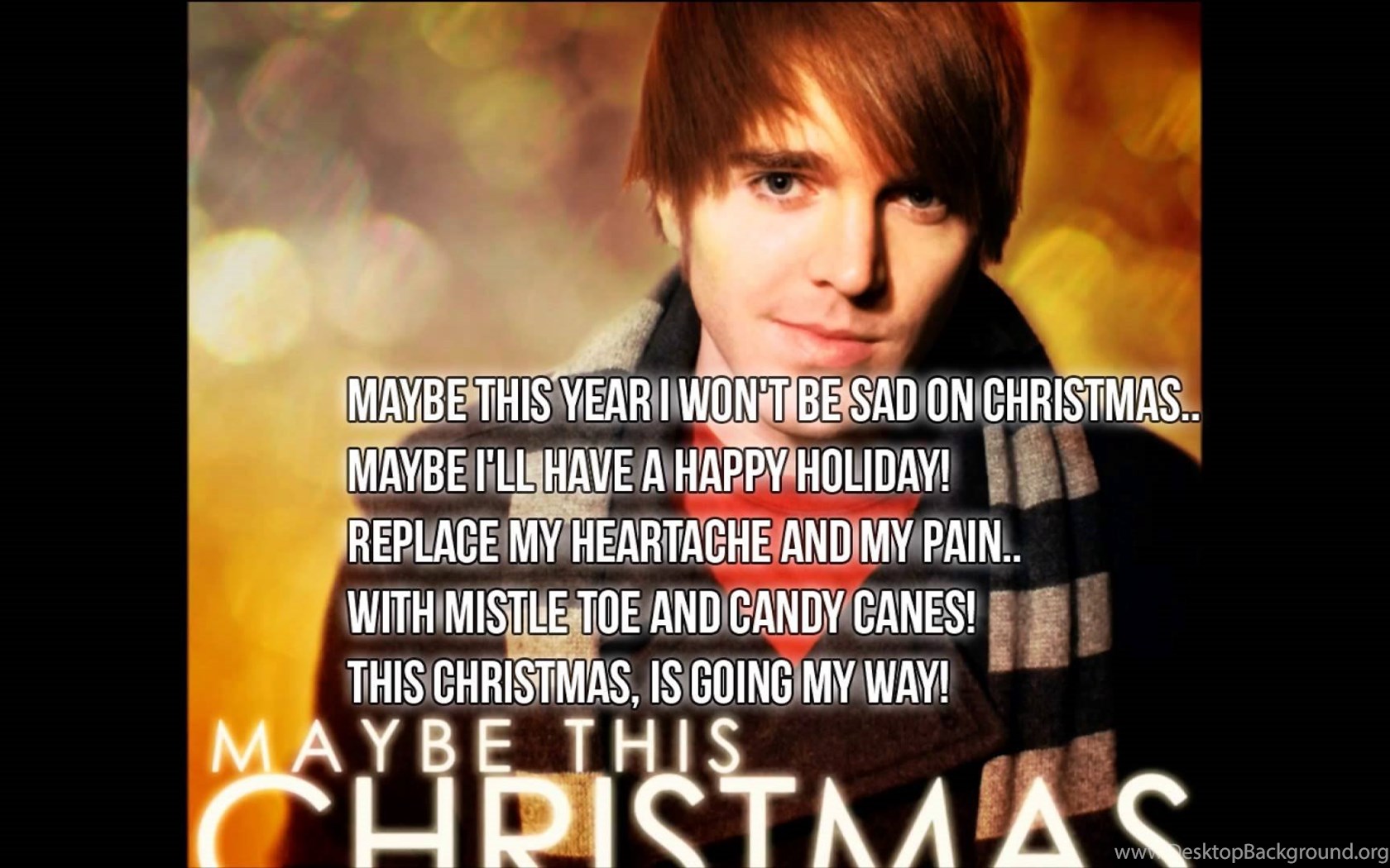 Maybe this