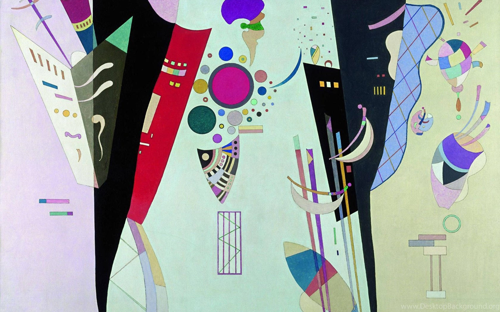 wassily kandinsky wallpapers wide